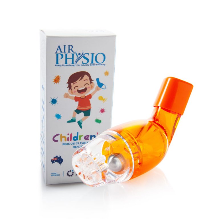 AirPhysio for Children