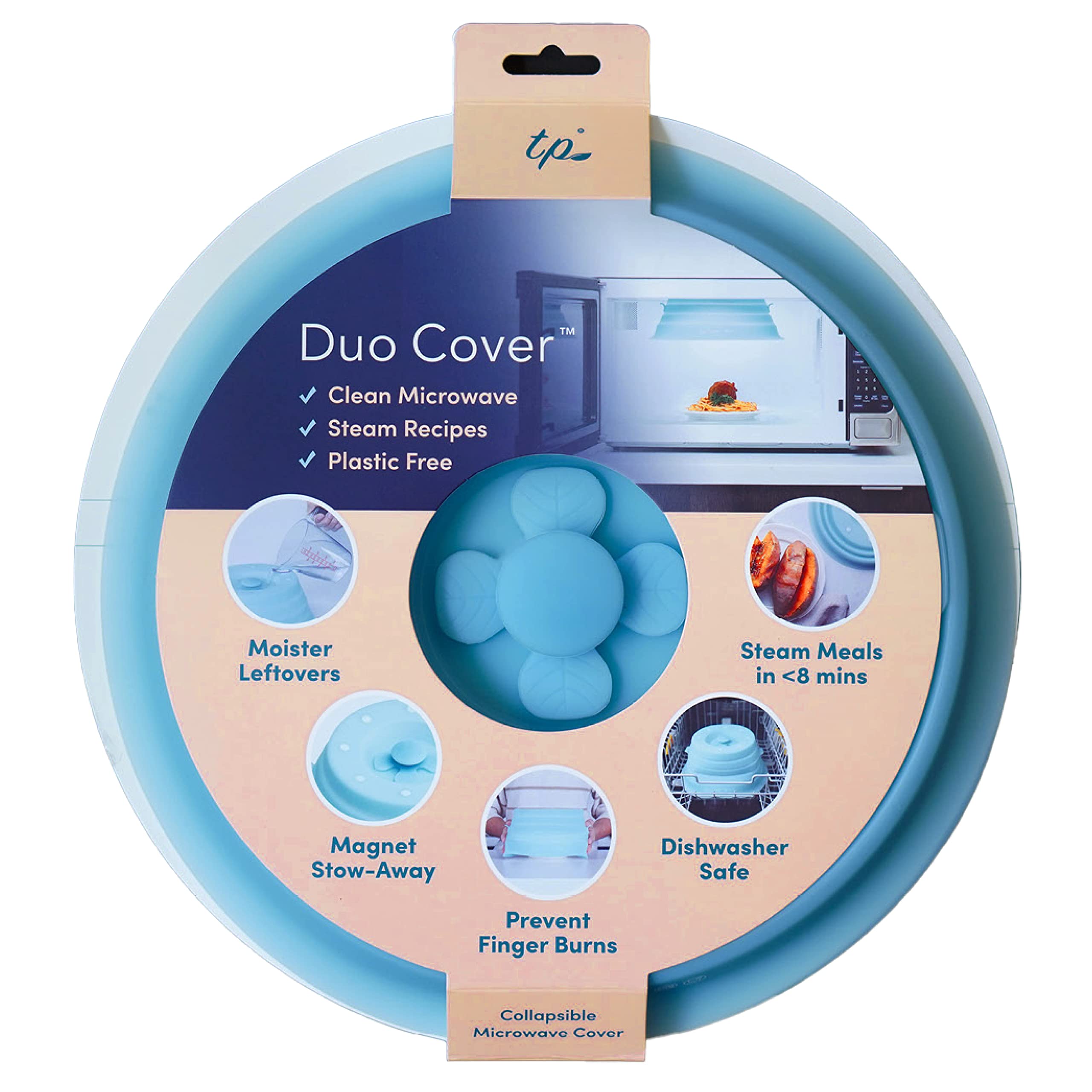 Duo Cover Microwave reviews