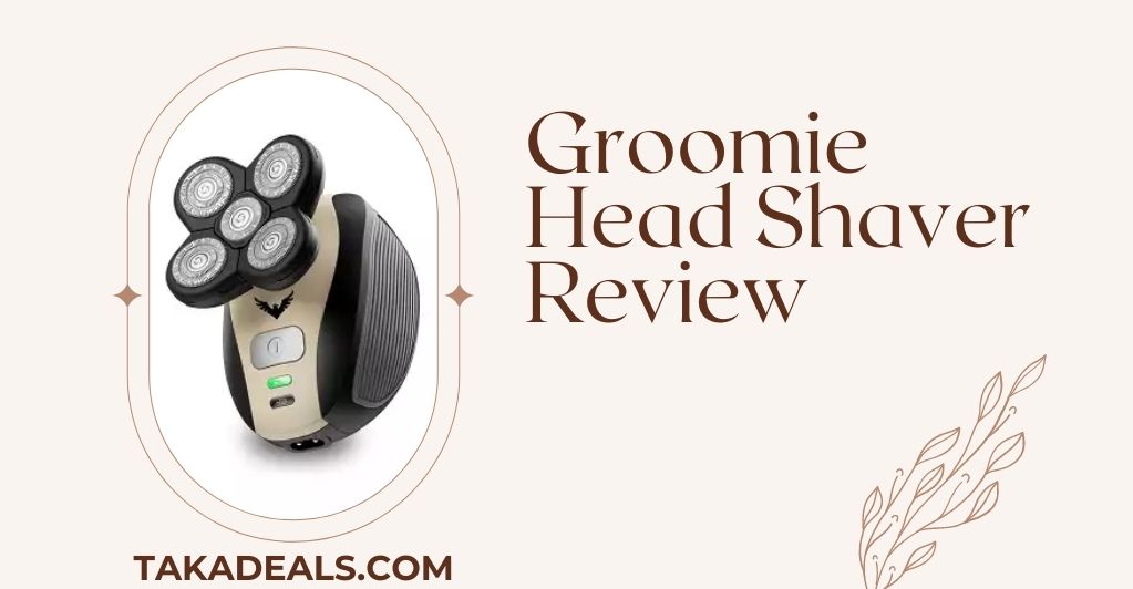 Groomie Head Shaver Review