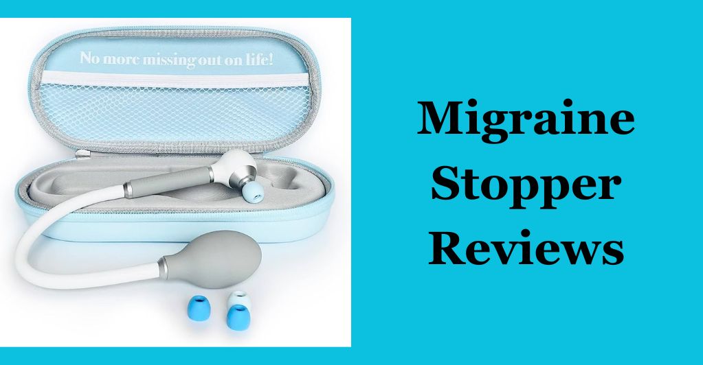 Migraine Stopper Reviews