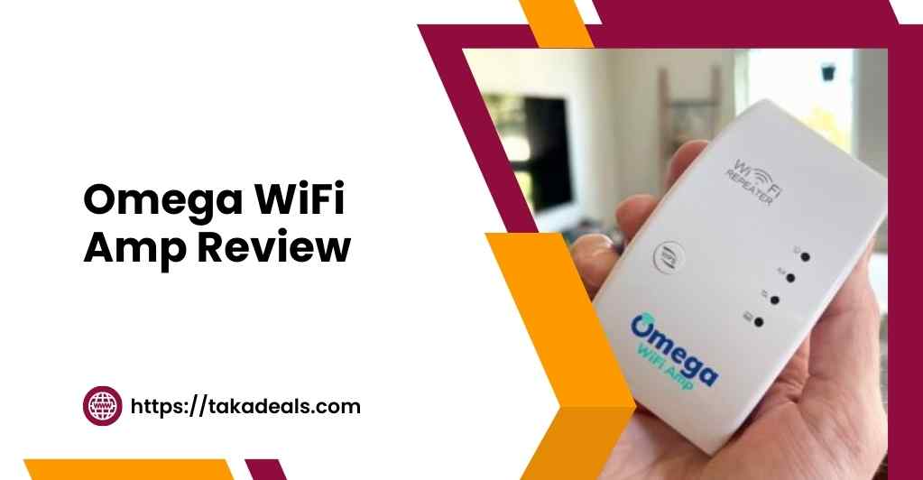 Omega WiFi Amp Review