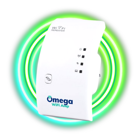 Omega WiFi Amp Review