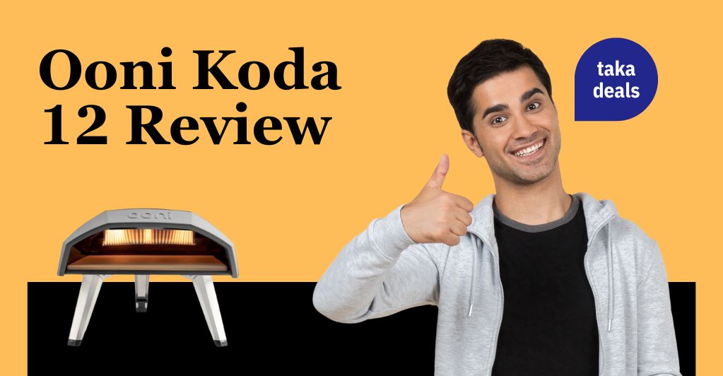 Ooni Koda12 Review