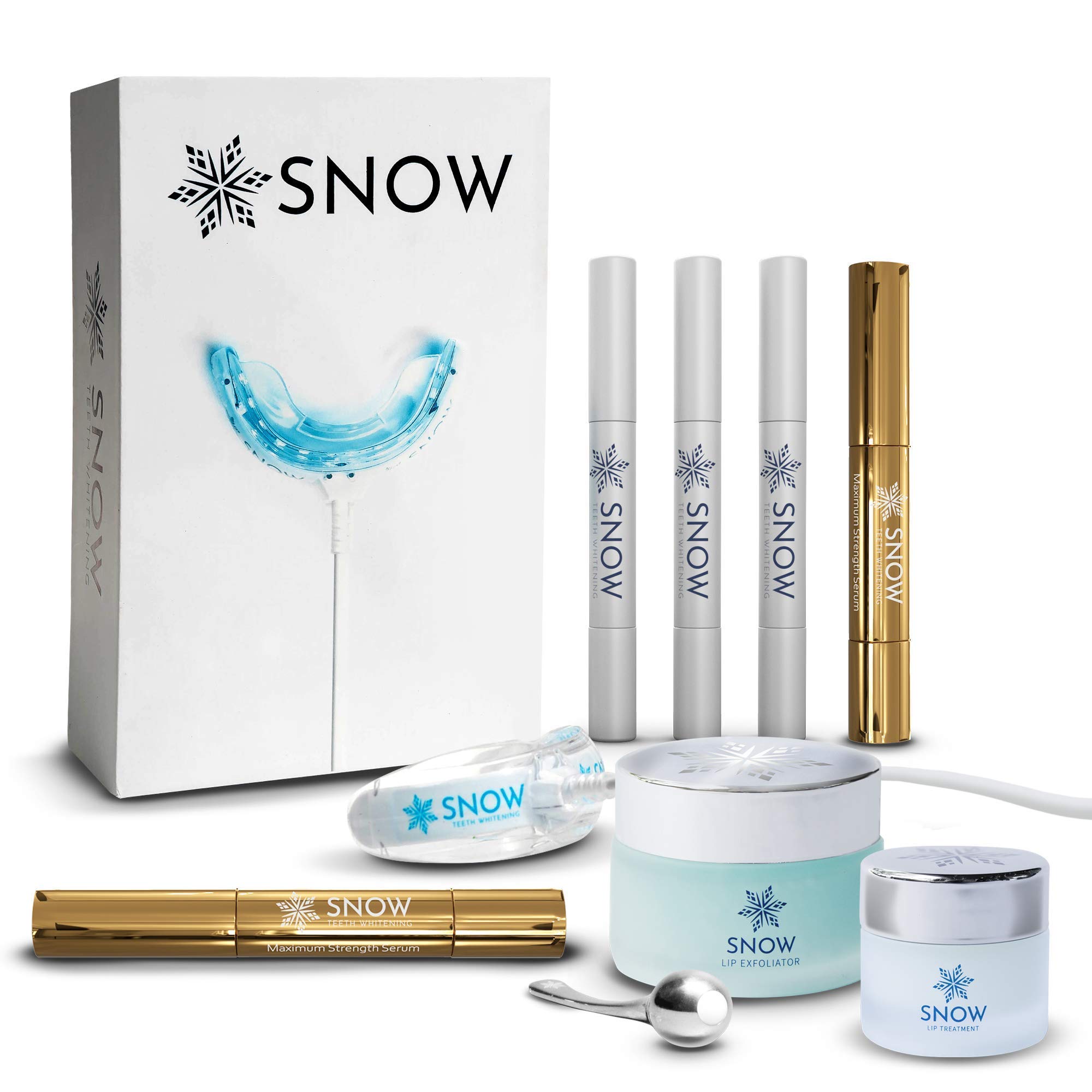 Snow Teeth Whitening Review 