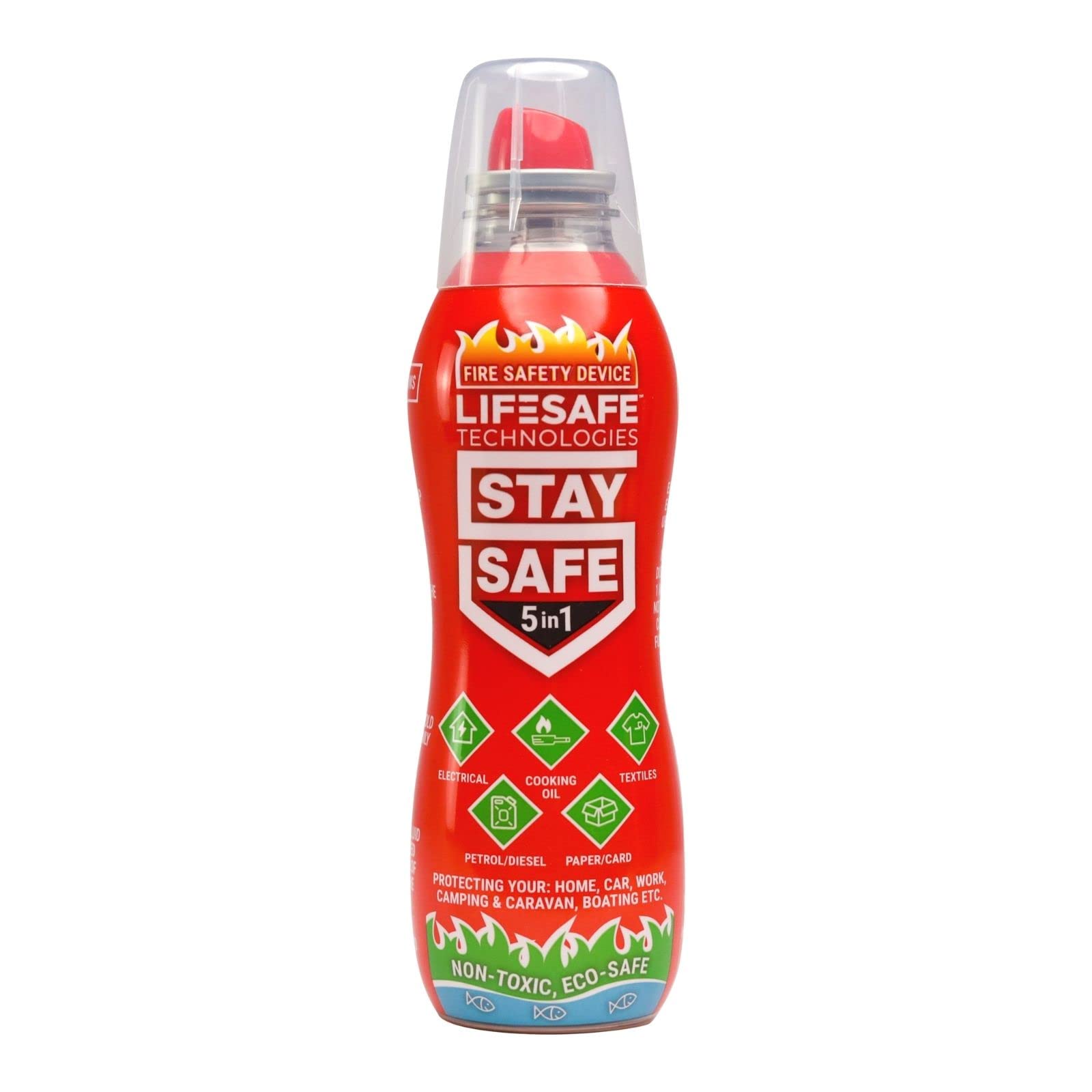 Staysafe Fire Extinguisher