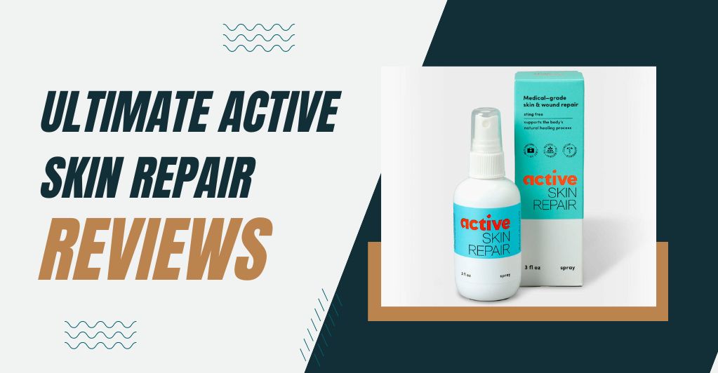 Ultimate Active Skin Repair Reviews