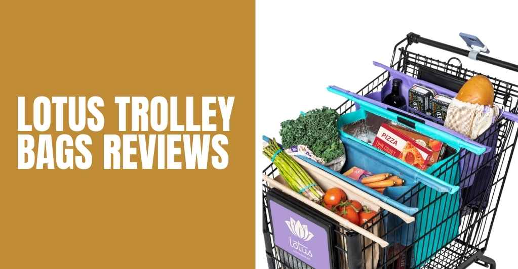 Lotus Trolley Bags Reviews