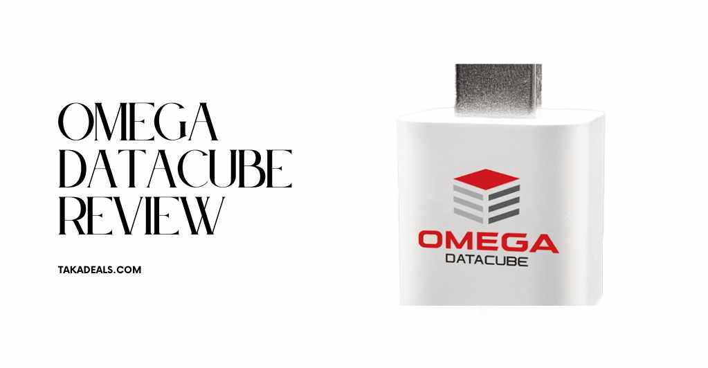 Omega DataCube Review