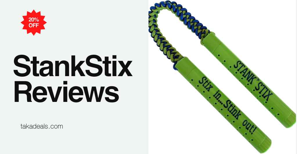 StankStix Reviews