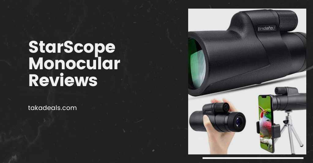 StarScope Monocular Reviews