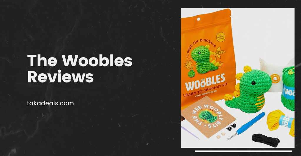 The Woobles Reviews