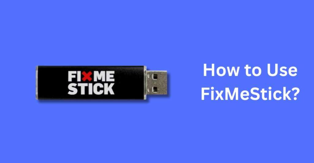 FixMeStick Review