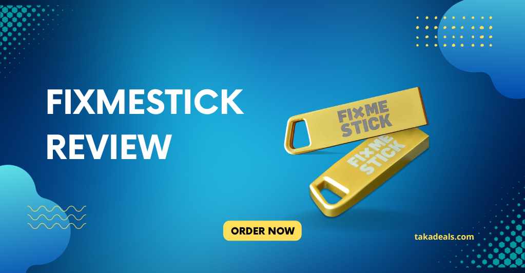 FixMeStick Review