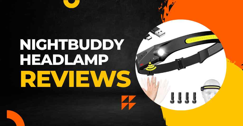 NightBuddy Headlamp Reviews
