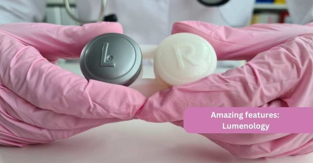Amazing features: Lumenology