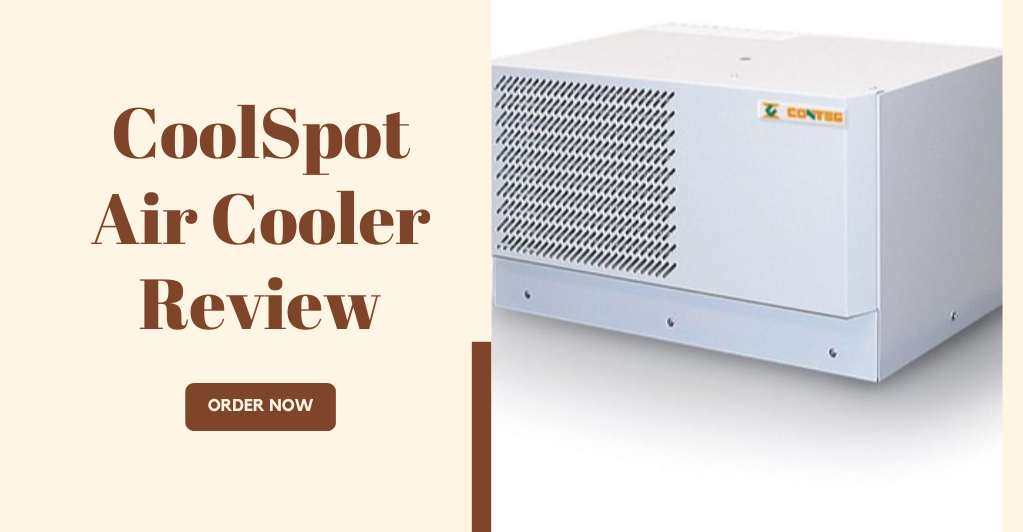 CoolSpot Air Cooler Review (2)