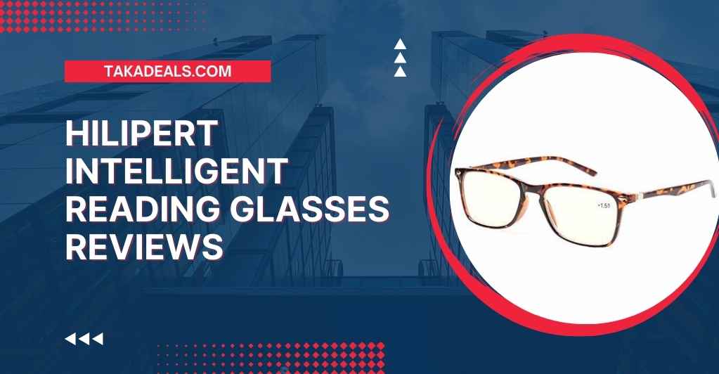 Hilipert Intelligent Reading Glasses Reviews