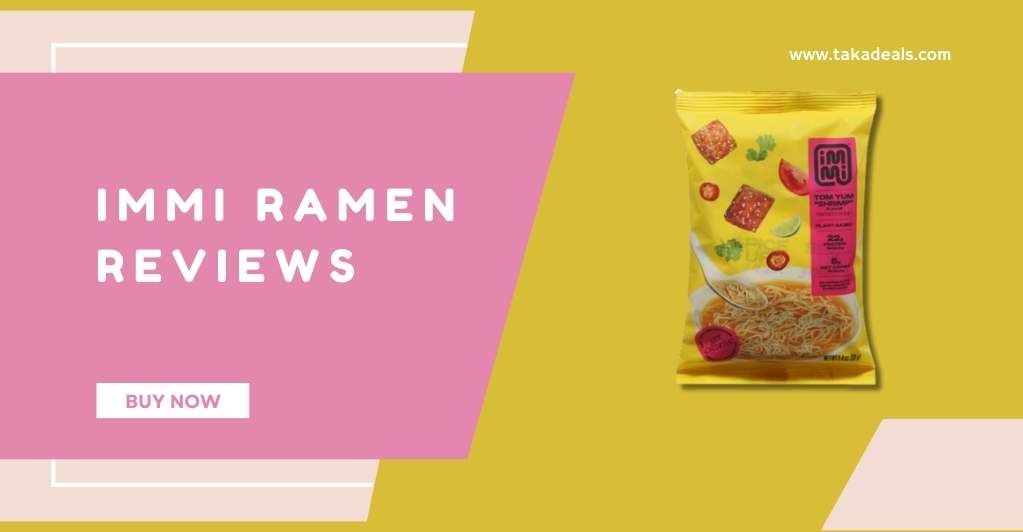 Immi Ramen Reviews