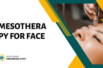 Mesotherapy for face