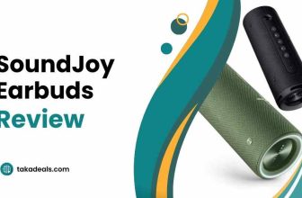 SoundJoy Earbuds Review