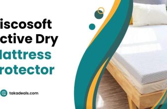 Viscosoft Active Dry Mattress Protector
