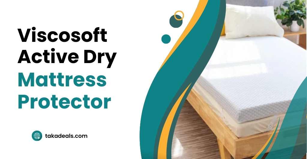 Viscosoft Active Dry Mattress Protector