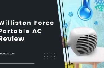 Williston Force Portable AC Review