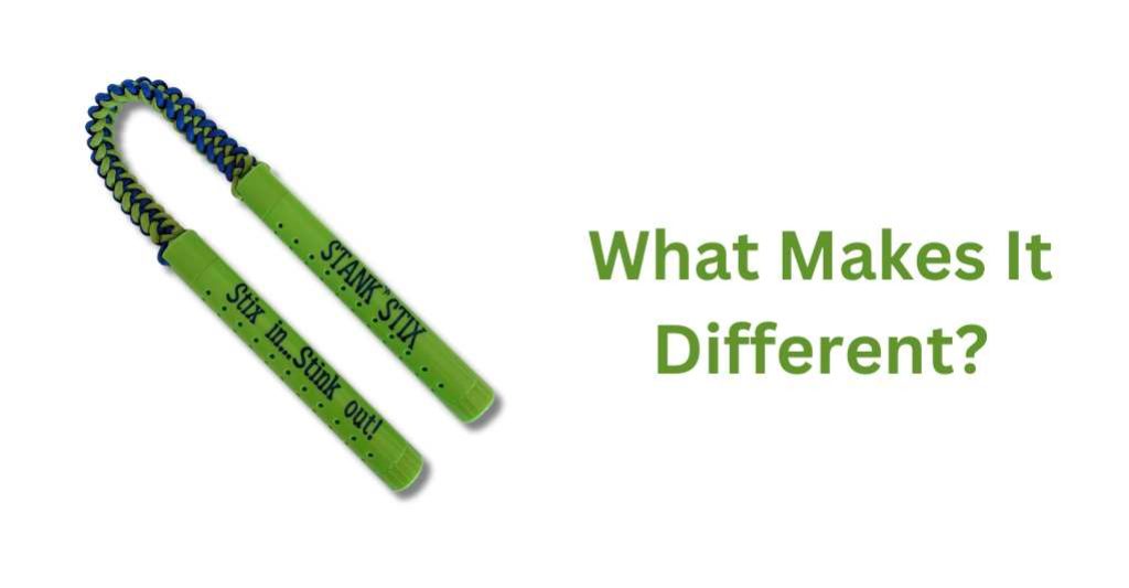 What Makes It Different?