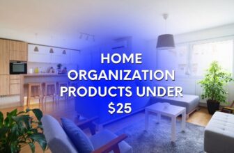 Home Organization Products Under $25