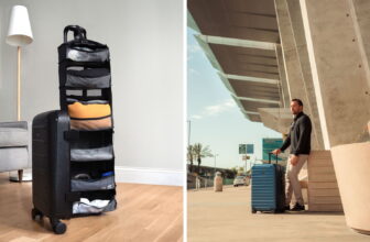 Solgaard Carry-On Closet Review : Read Before Buying