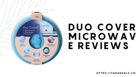 Duo Cover Microwave Reviews 2023: Read Before Buying