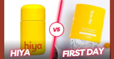 Hiya vs First Day Vitamins: Which One is Right for You?