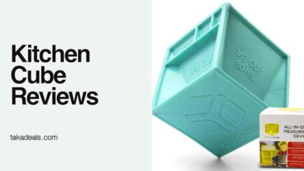 The Kitchen Cube Reviews 2023: Read Before Buying