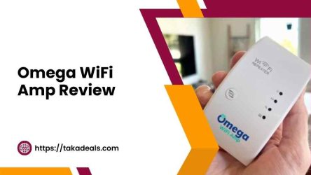 Omega WiFi Amp Review 2023: Read Before Buying