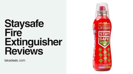 Staysafe Fire Extinguisher Reviews 2023: Read Before Buying