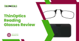 ThinOptics Reading Glasses Review [Buyers Guide 2023]