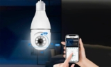 Keilini Lightbulb Security Camera Review: Setup, Features & Performance